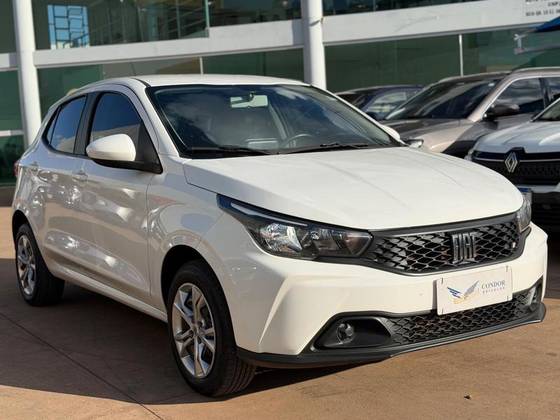 FIAT ARGO 1.0 FIREFLY FLEX DRIVE MANUAL